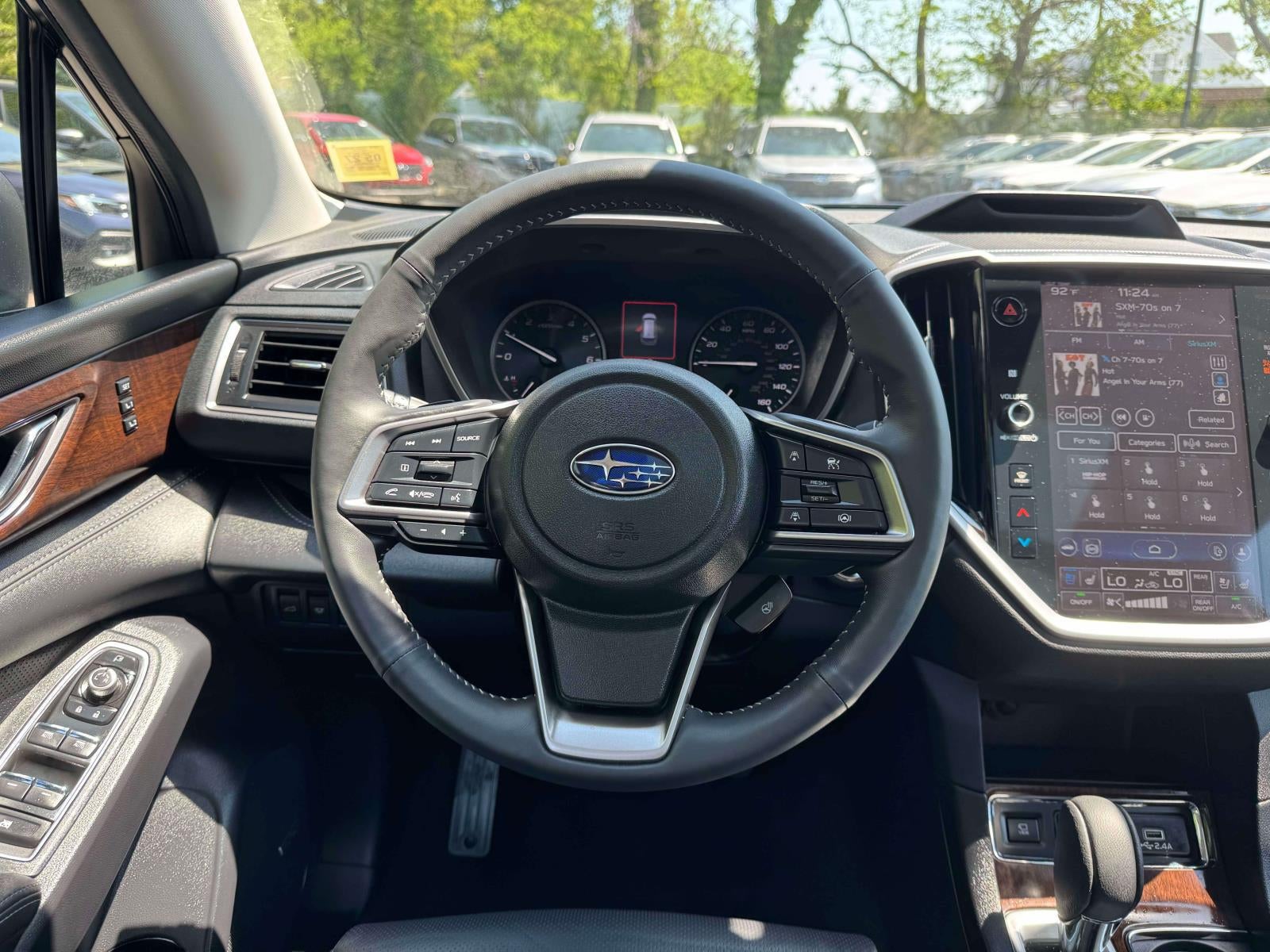 2025 Subaru Ascent Touring 7-Passenger