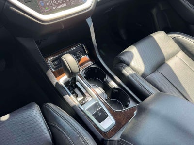 2025 Subaru Ascent Touring 7-Passenger
