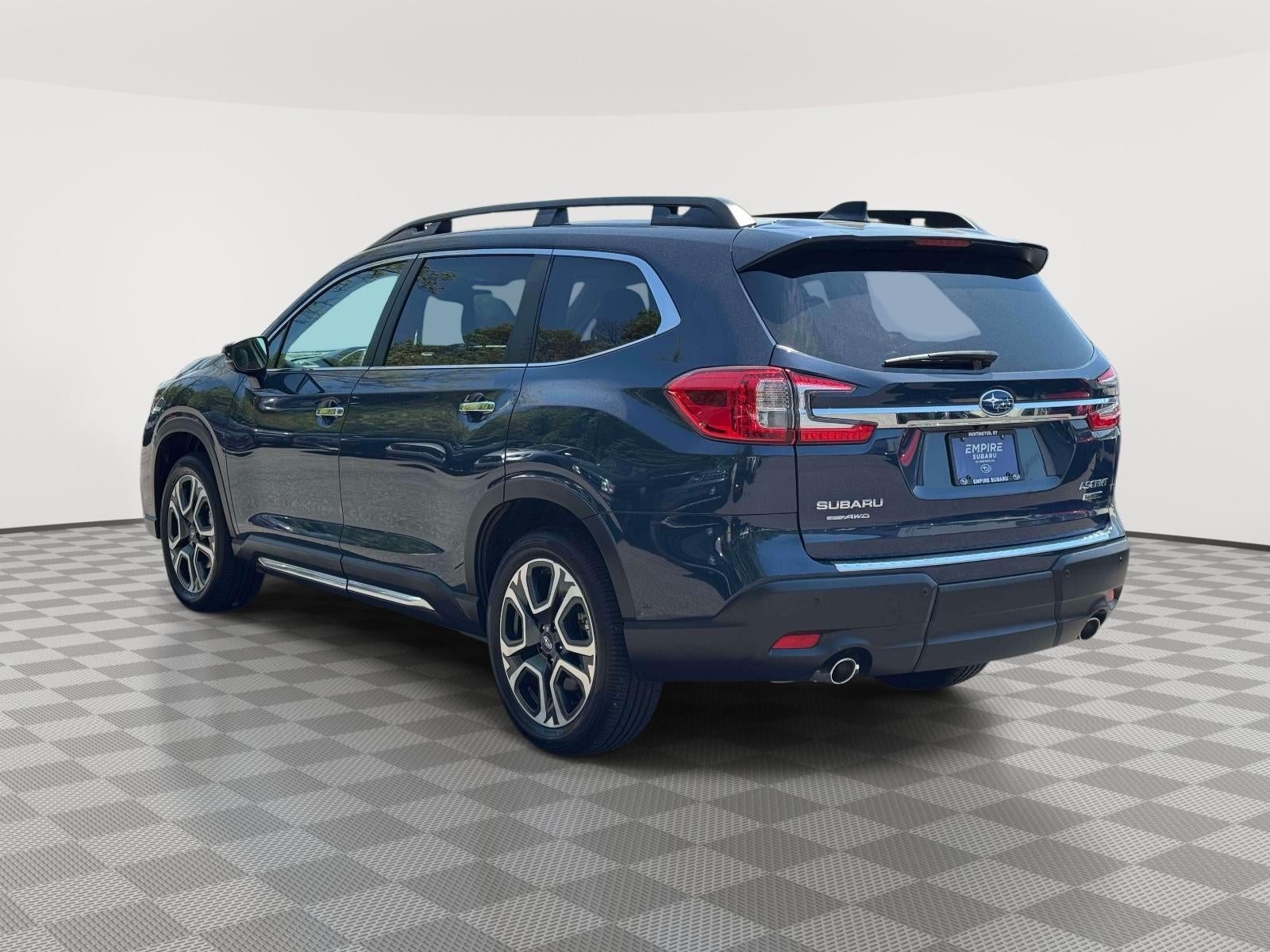 2025 Subaru Ascent Touring 7-Passenger