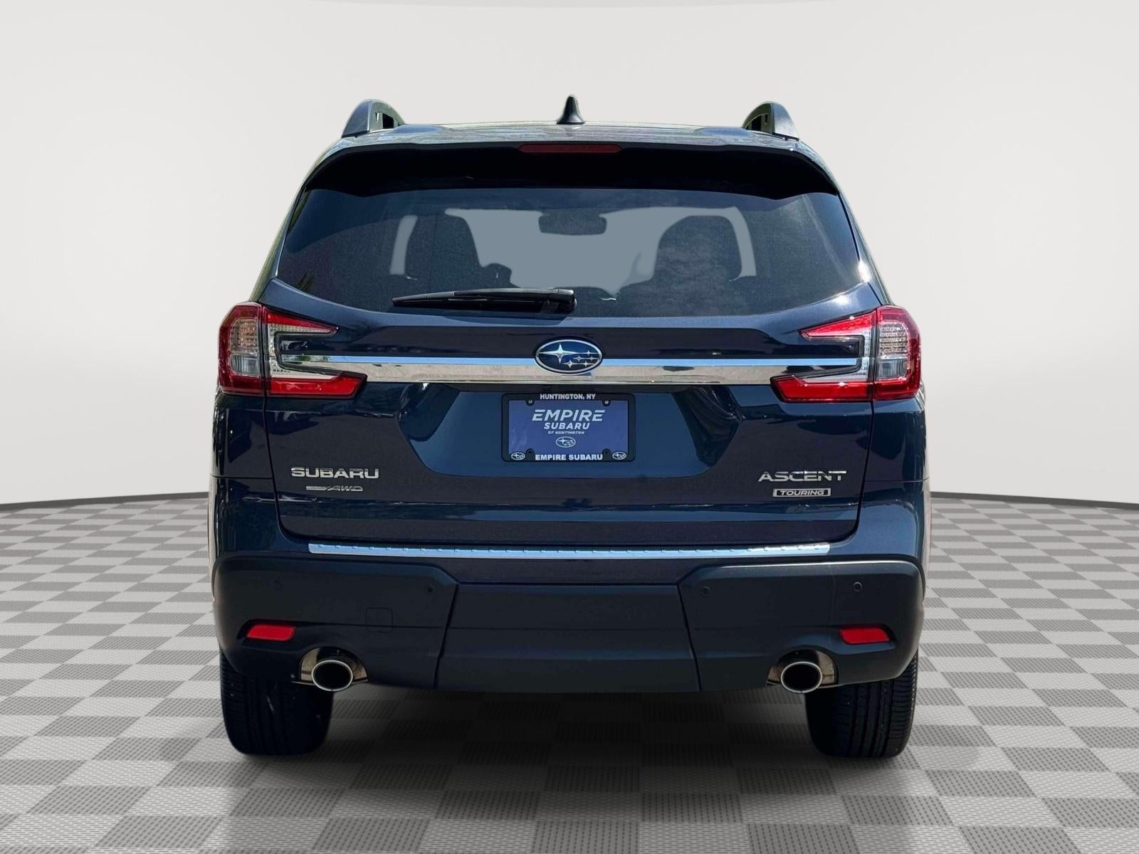 2025 Subaru Ascent Touring 7-Passenger