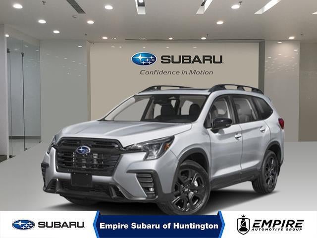 2025 Subaru Ascent Onyx Edition Limited 7-Passenger