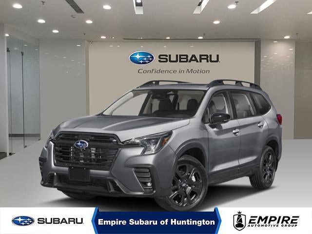 2025 Subaru Ascent Onyx Edition Limited 7-Passenger