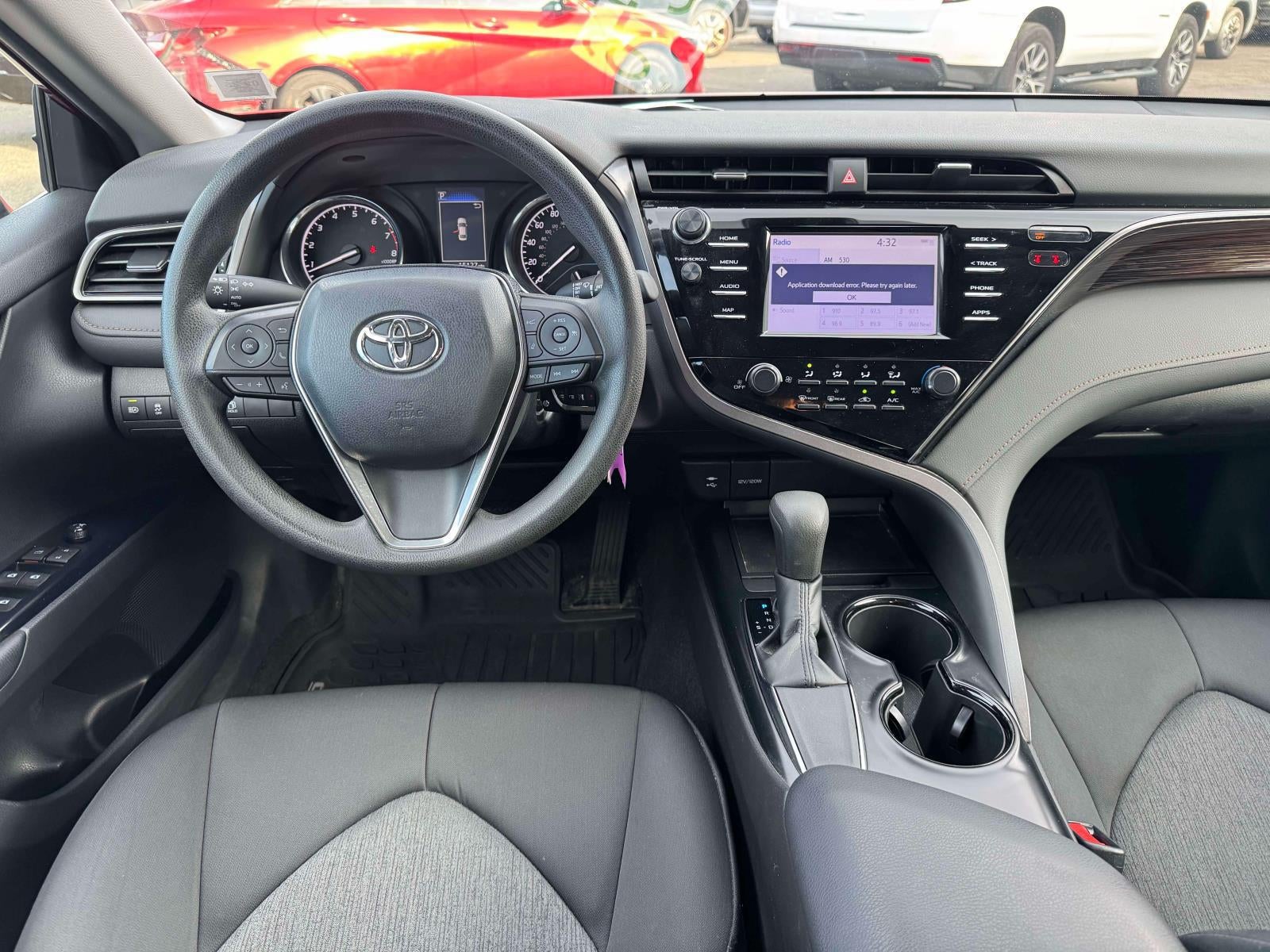 2019 Toyota Camry LE