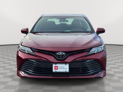 2019 Toyota Camry LE
