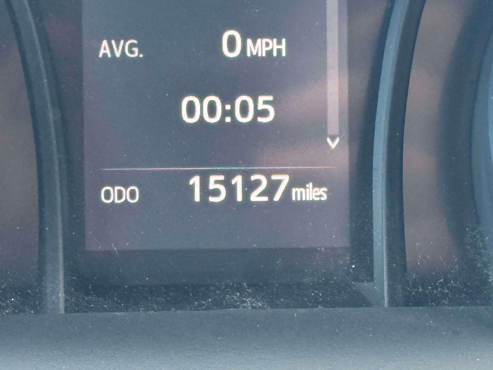 2019 Toyota Camry LE