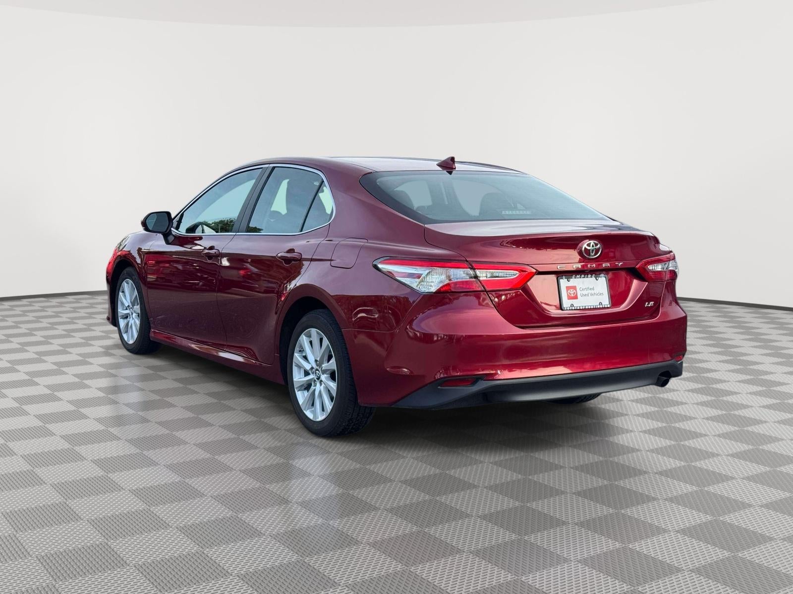 2019 Toyota Camry LE