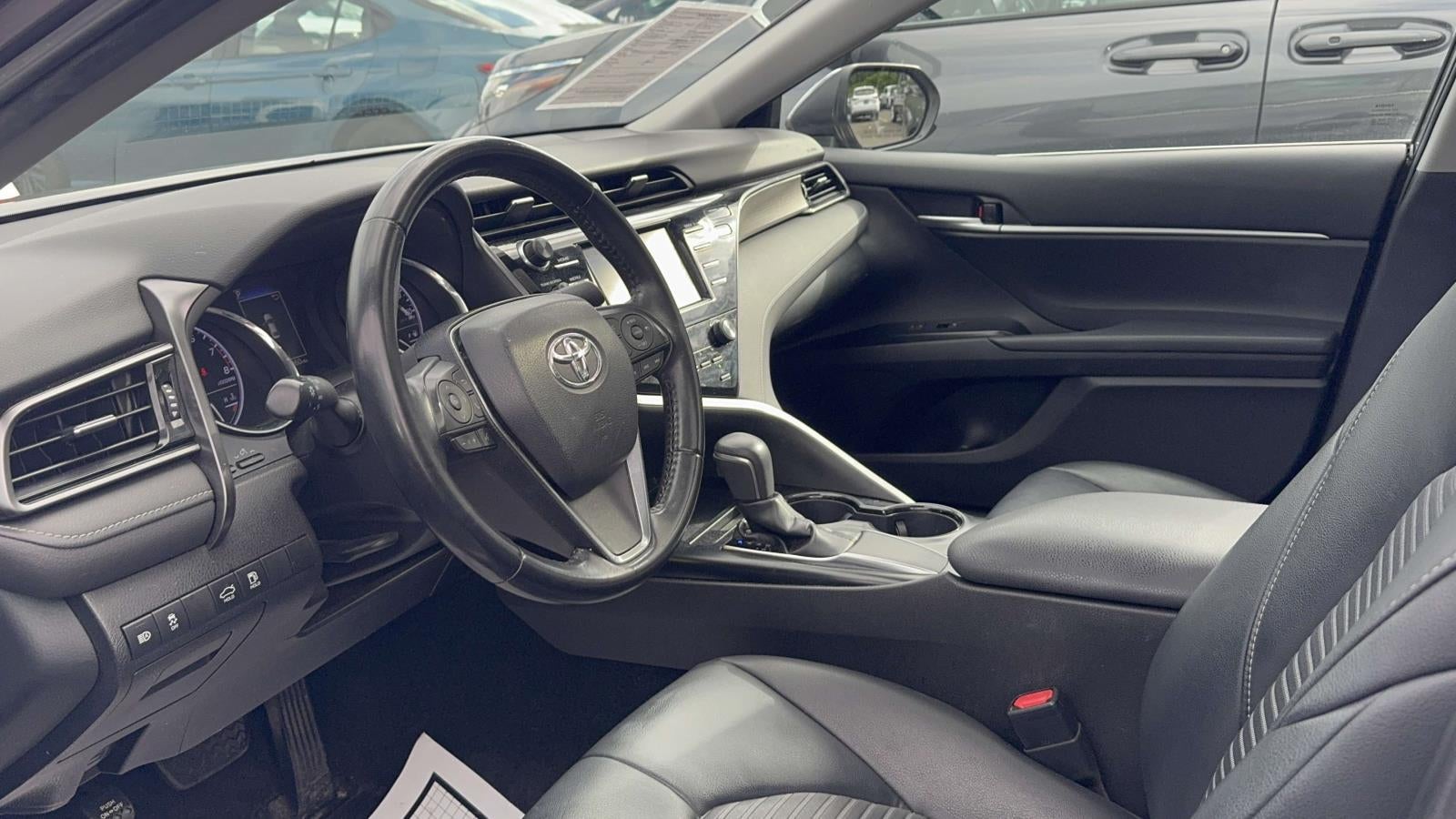 2019 Toyota Camry SE