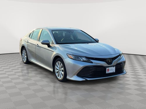 2019 Toyota Camry LE