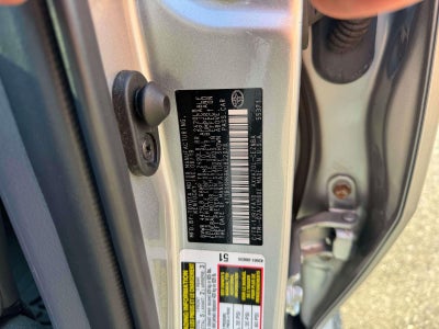 2019 Toyota Camry LE