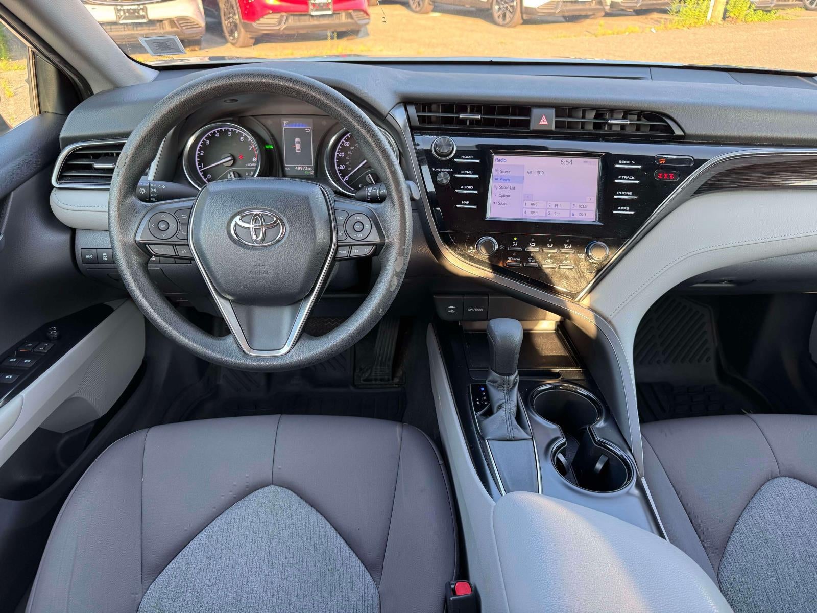 2019 Toyota Camry LE