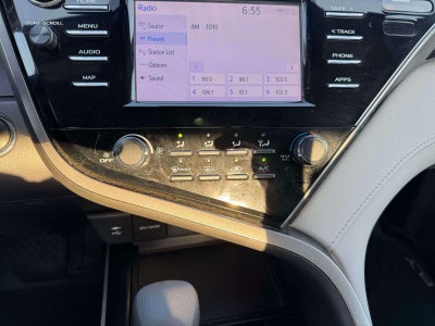 2019 Toyota Camry LE