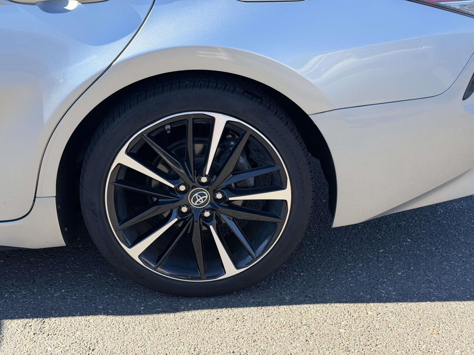 2019 Toyota Camry XSE
