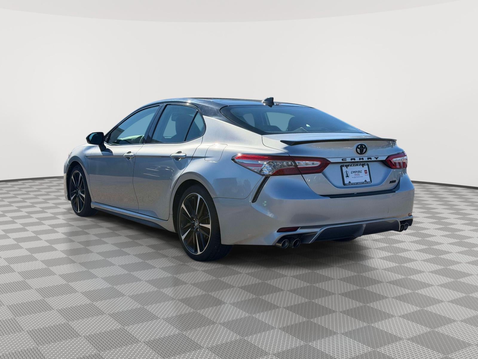 2019 Toyota Camry XSE