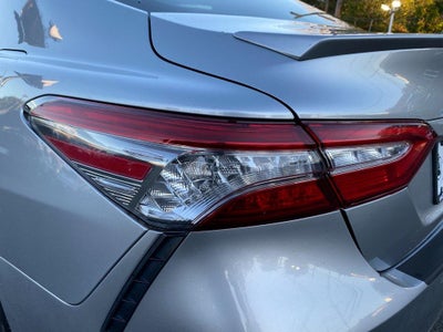 2018 Toyota Camry XSE
