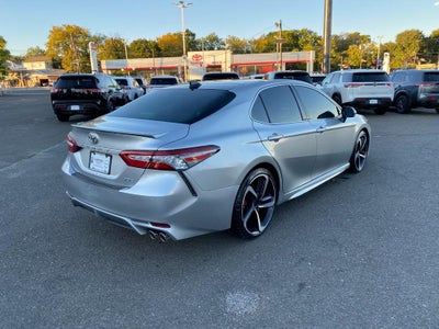 2018 Toyota Camry XSE
