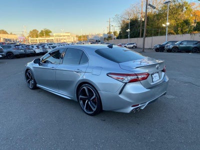 2018 Toyota Camry XSE