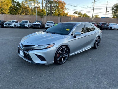 2018 Toyota Camry XSE
