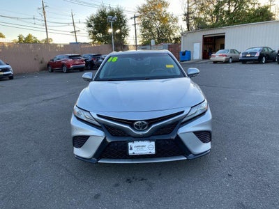 2018 Toyota Camry XSE