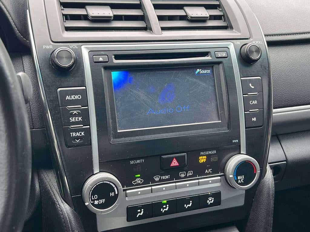 2014 Toyota Camry SE
