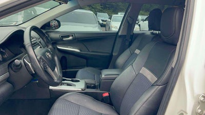 2014 Toyota Camry SE