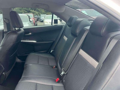 2014 Toyota Camry SE