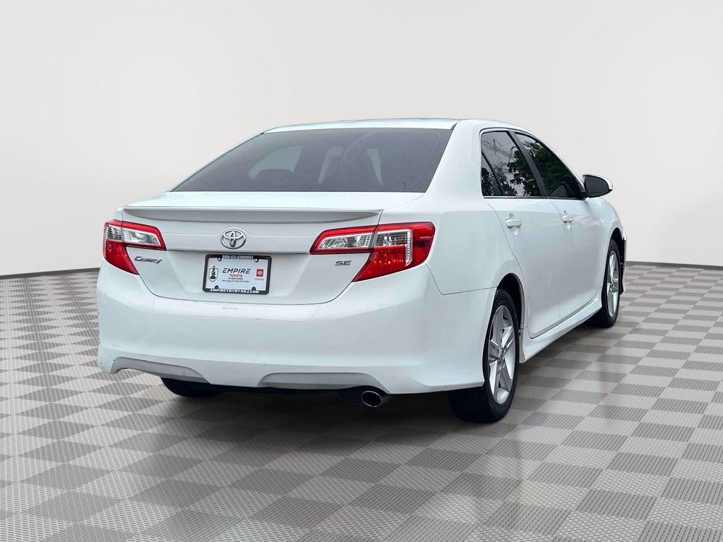 2014 Toyota Camry SE