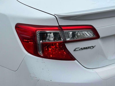2014 Toyota Camry SE