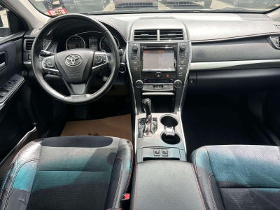 2016 Toyota Camry XSE