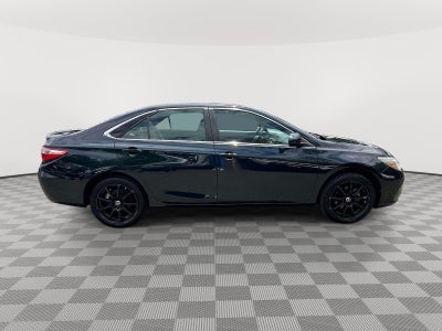 2016 Toyota Camry XSE