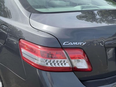 2011 Toyota Camry LE