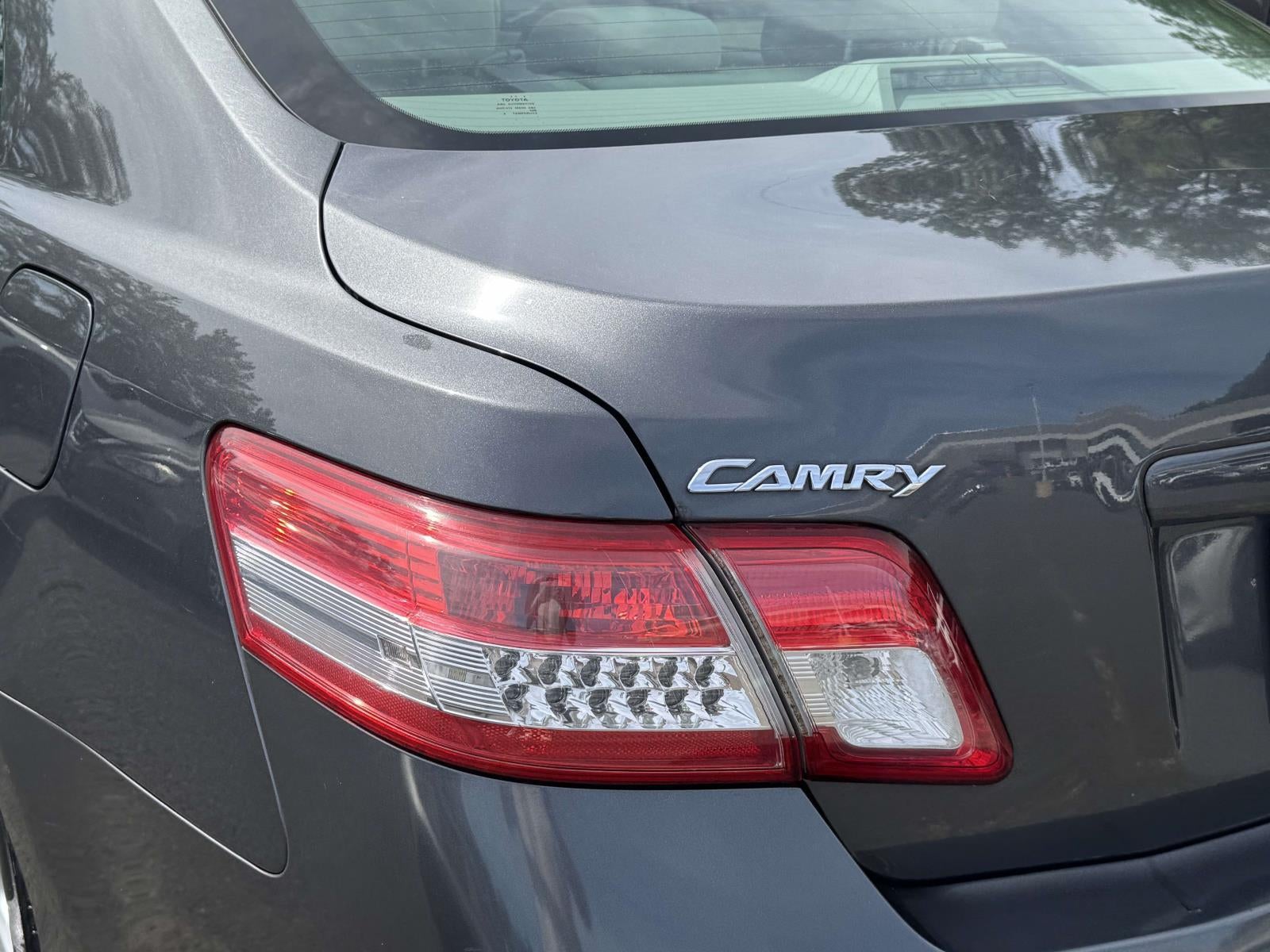 2011 Toyota Camry LE