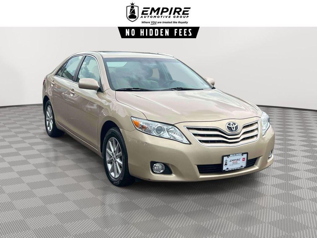 2010 Toyota Camry XLE