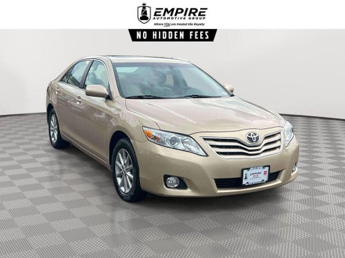 2010 Toyota Camry XLE