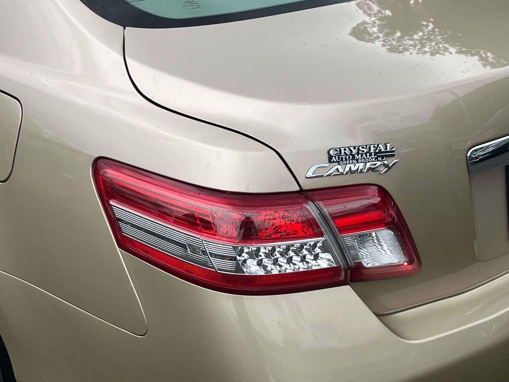 2010 Toyota Camry XLE