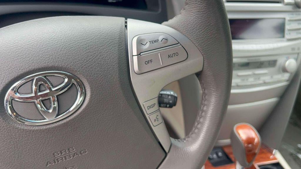2010 Toyota Camry XLE