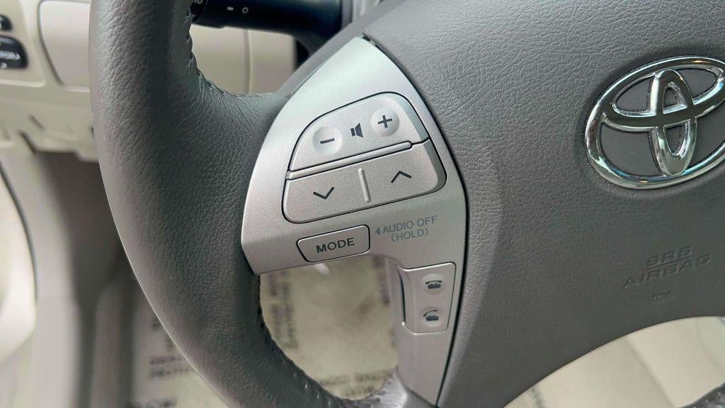 2010 Toyota Camry XLE