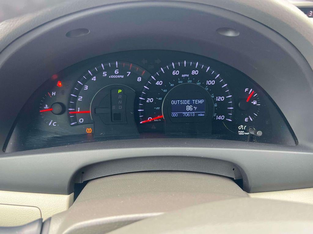 2010 Toyota Camry XLE