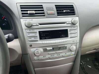 2010 Toyota Camry XLE
