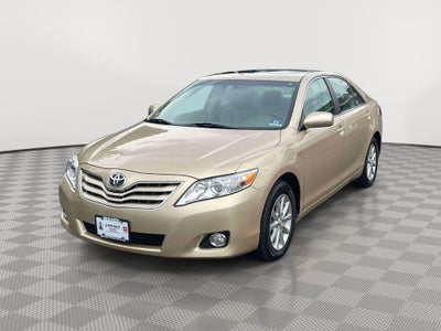 2010 Toyota Camry XLE