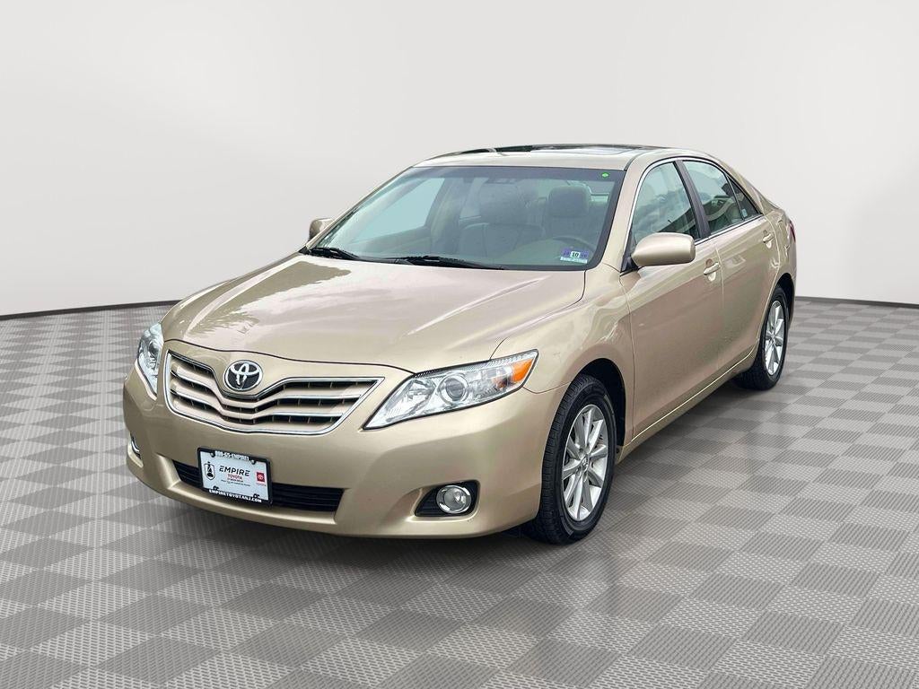 2010 Toyota Camry XLE