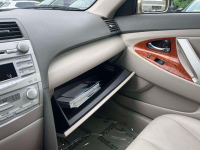 2010 Toyota Camry XLE