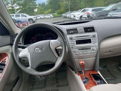 2010 Toyota Camry XLE