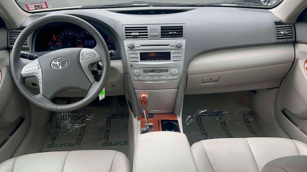 2010 Toyota Camry XLE