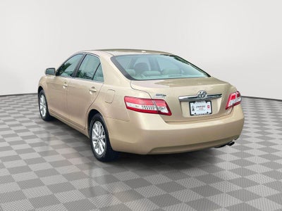 2010 Toyota Camry XLE