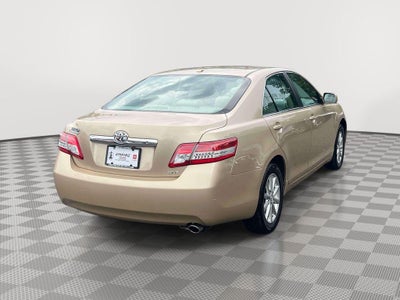 2010 Toyota Camry XLE