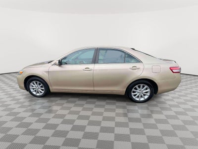 2010 Toyota Camry XLE