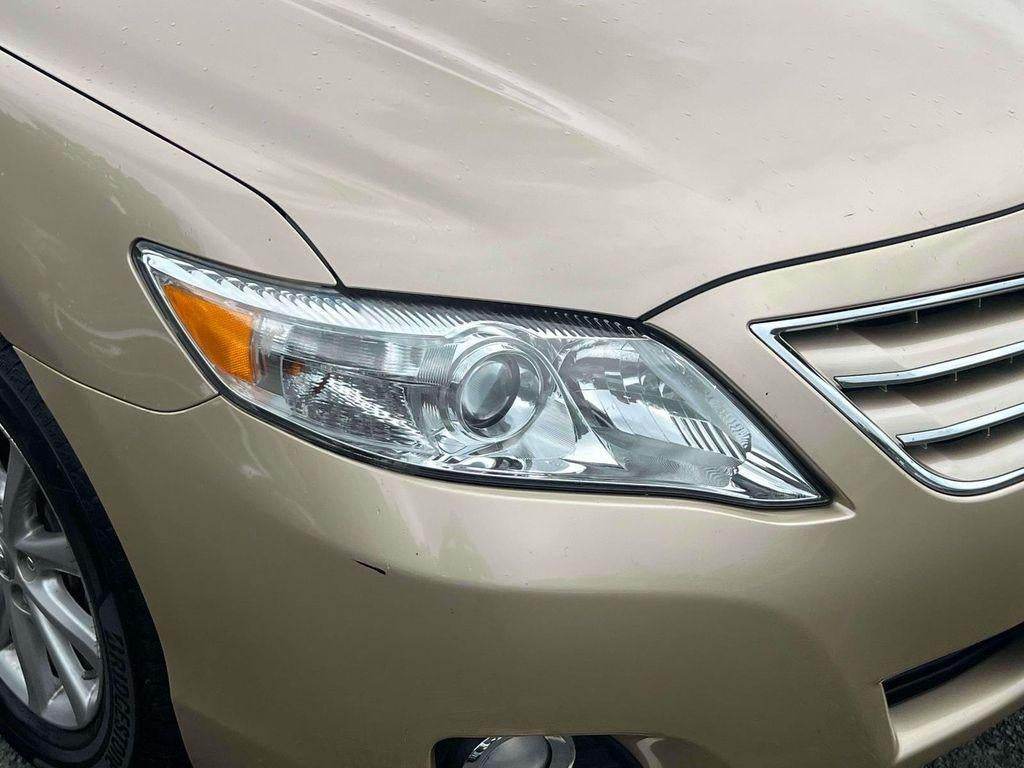 2010 Toyota Camry XLE