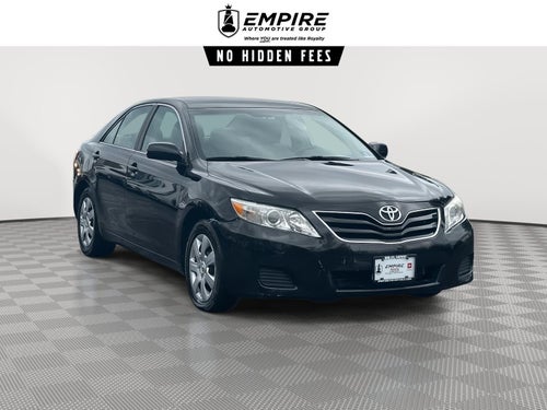 2010 Toyota Camry Base