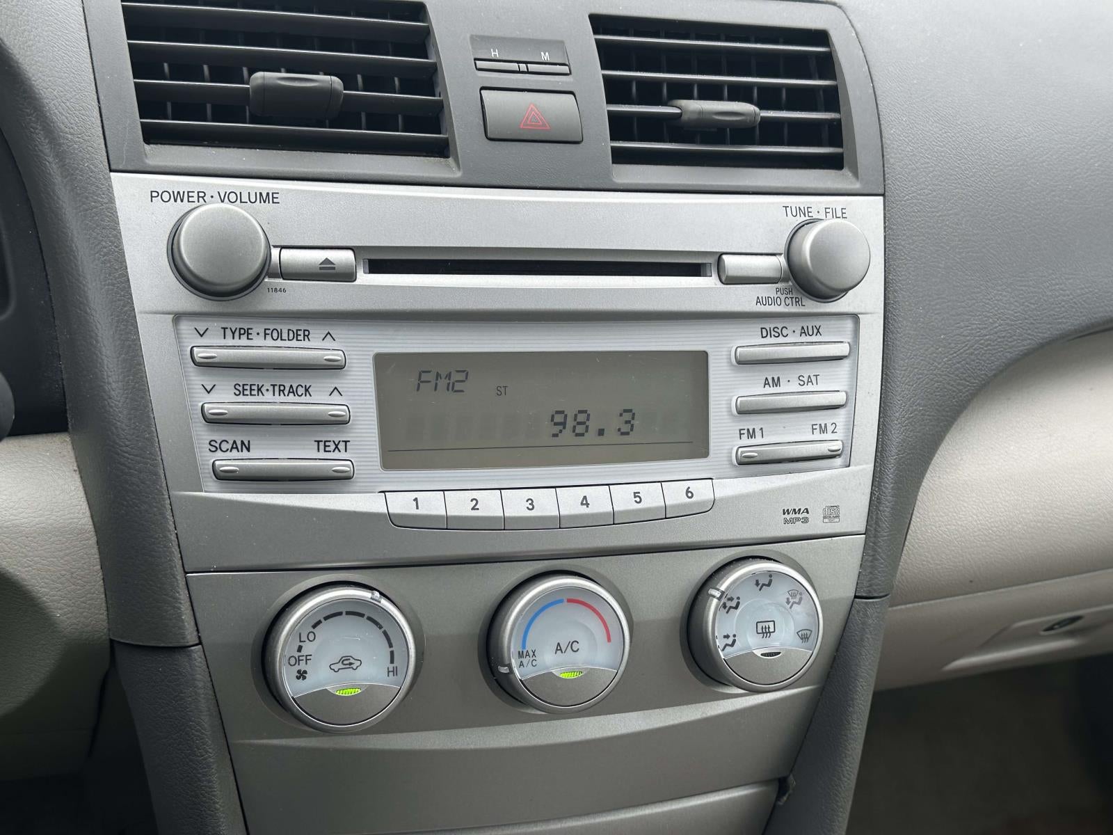 2010 Toyota Camry Base