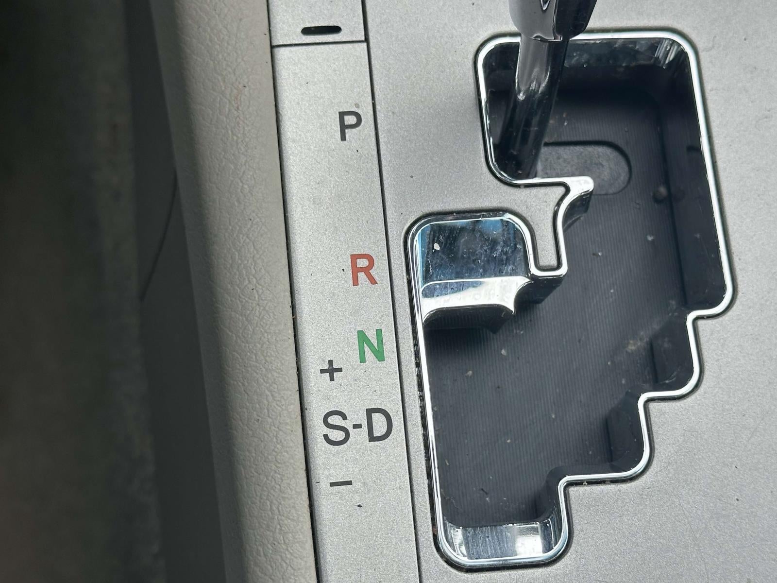 2010 Toyota Camry Base